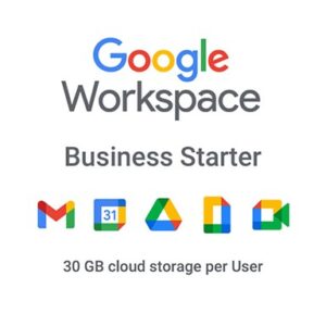 Google Workspace for Business Starter (Yearly - Promo)