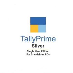 Tally Prime Silver (Single User License)