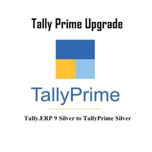 Tally.ERP 9 Silver to TallyPrime Silver