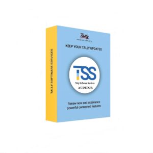 Tally Software Services - Auditor