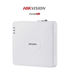 Hikvision 4CH Full HD CCTV Kit (2MP Support)