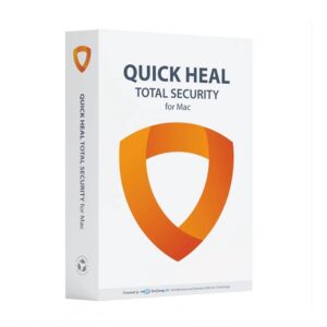 Quick Heal Total Security for Mac (1 Year)