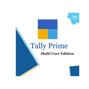Tally Prime Gold (Multi User License)