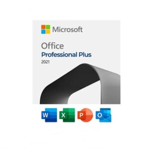 Microsoft Office Professional Plus 2021