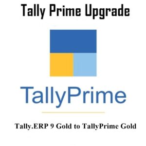 Tally.ERP 9 Gold to TallyPrime Gold